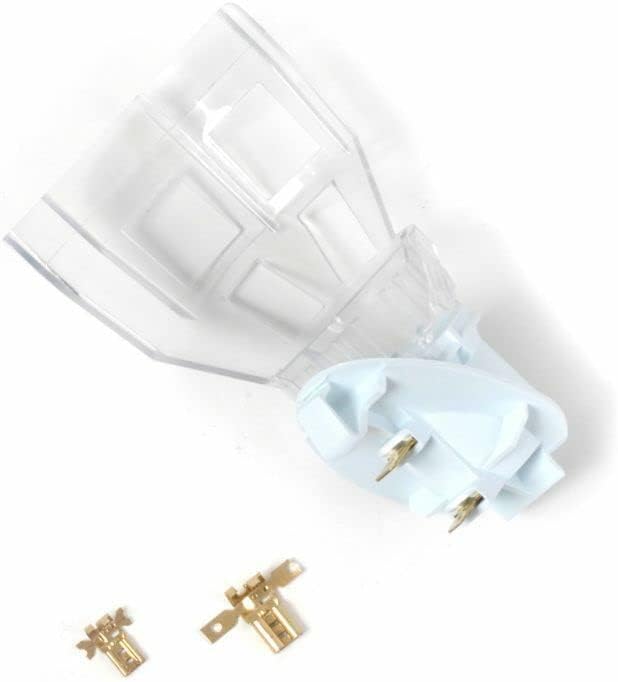 Whirlpool Refrigerator Bulbs and Sockets